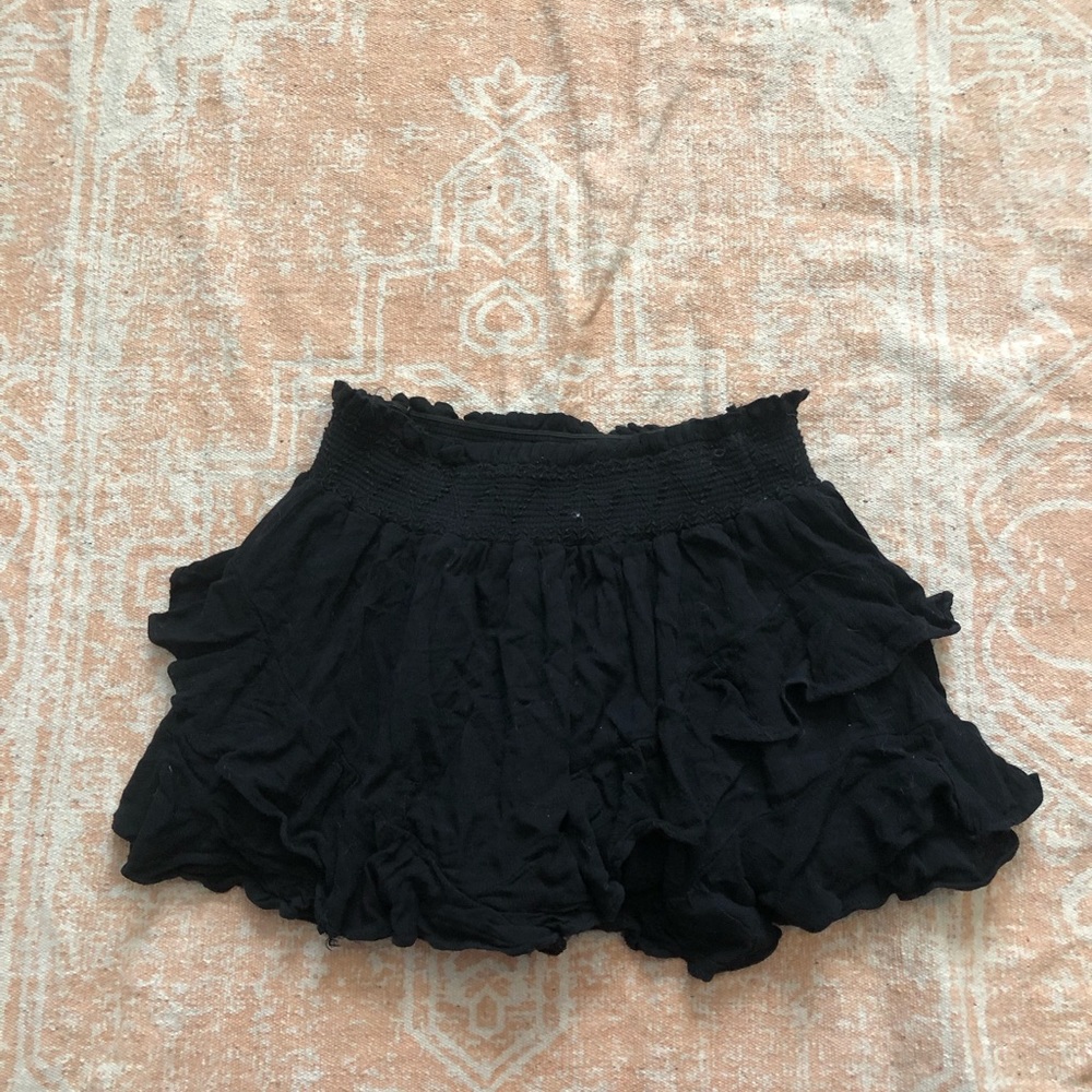 style exchange boutique mini shirt/ skort